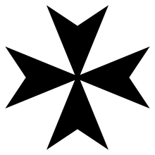 220px-Maltese-Cross-Heraldry.svg